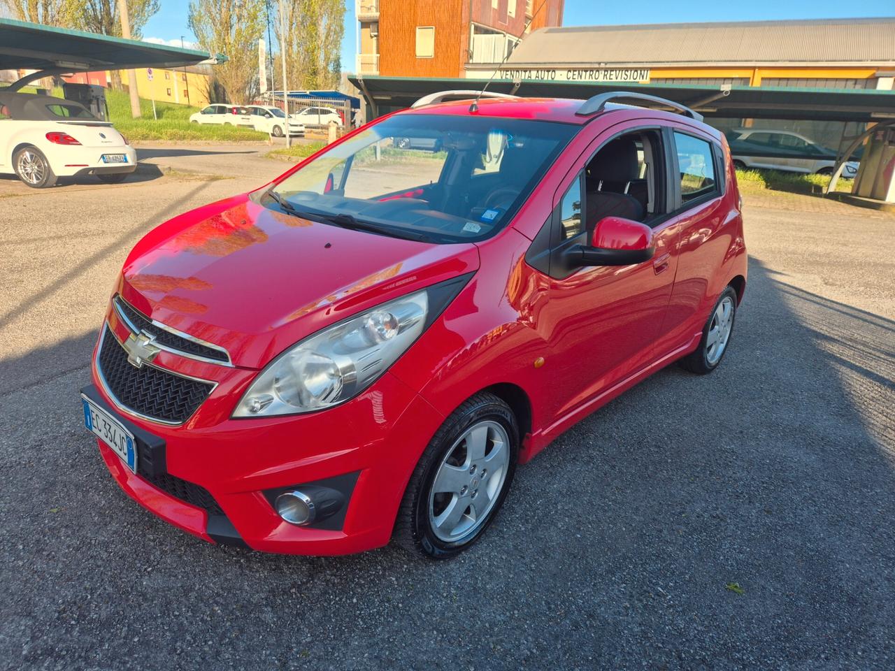 Chevrolet Spark 1.0 Benzina GPL Eco Logic