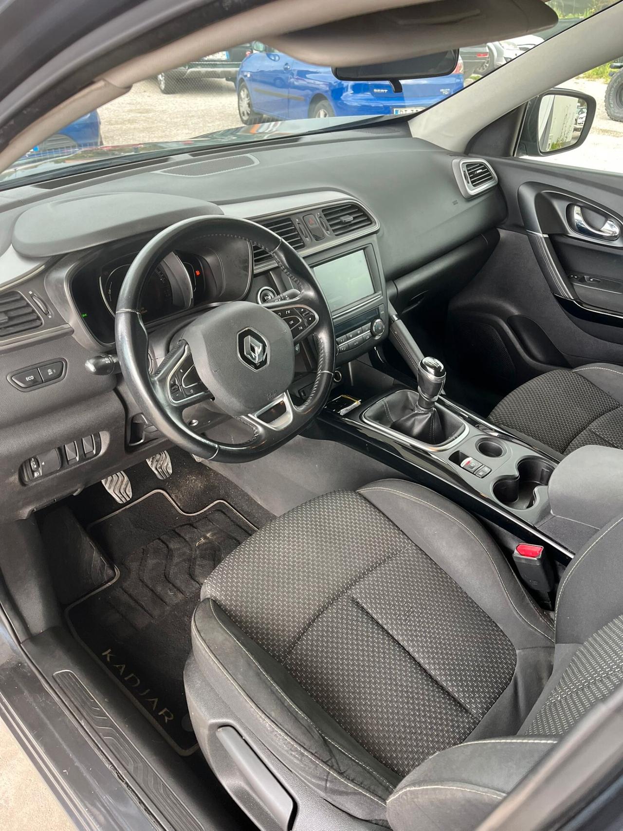 Renault Kadjar dCi 8V 110CV Energy Bose