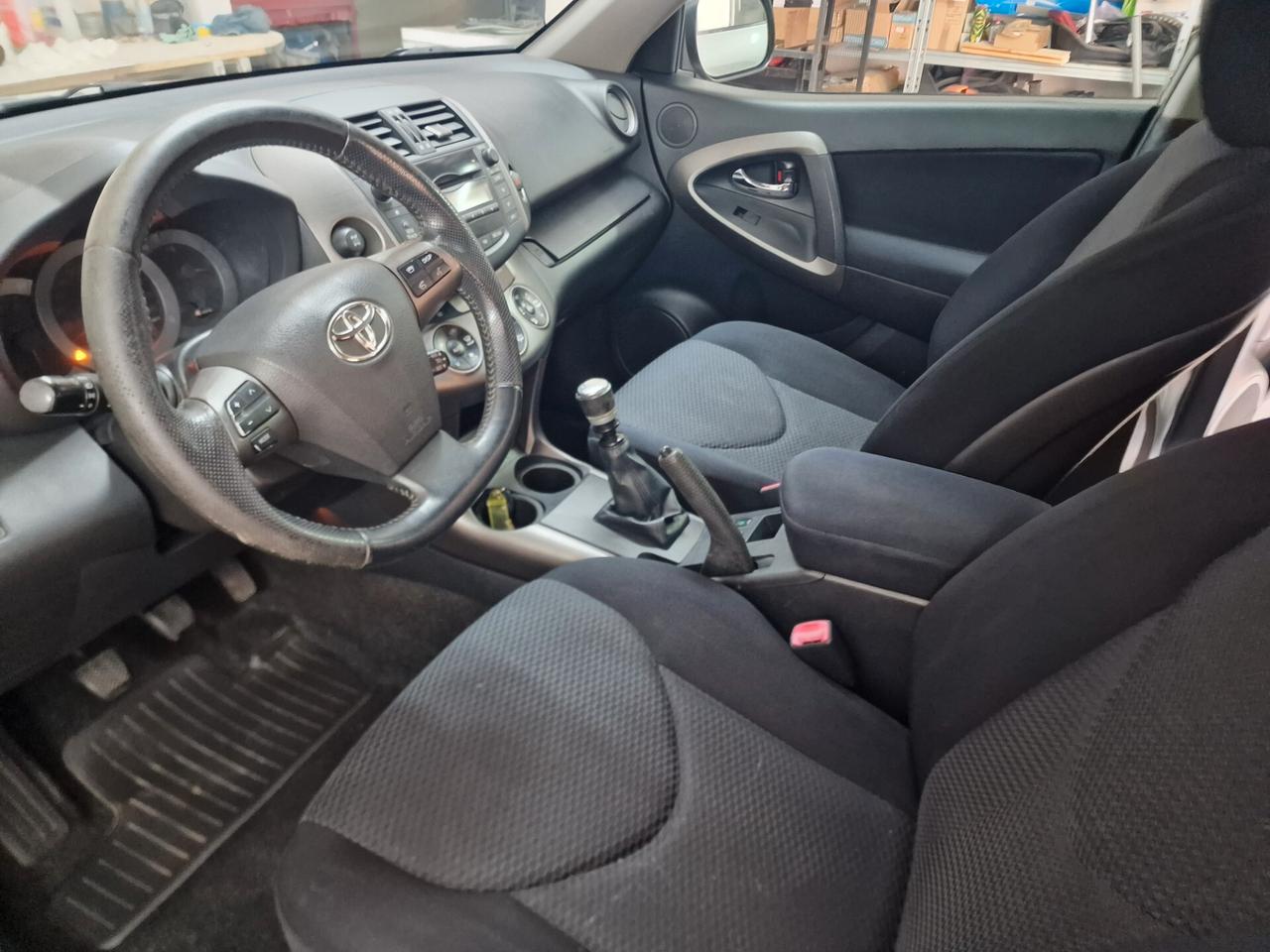 Toyota RAV 4 RAV4 Crossover 2.2 D-4D 150 CV DPF Luxury