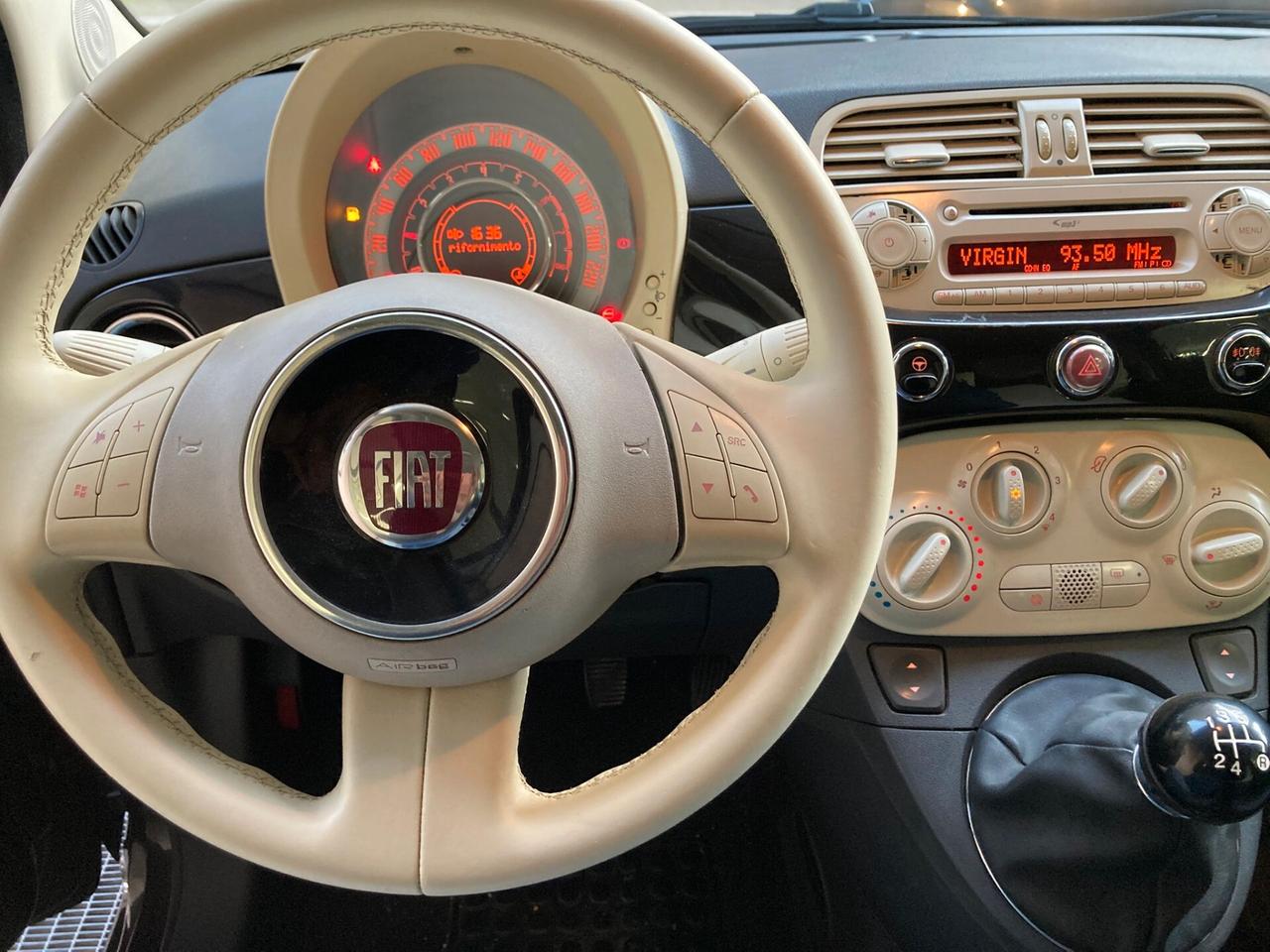 Fiat 500 1.2 -PERFETTA- 2013
