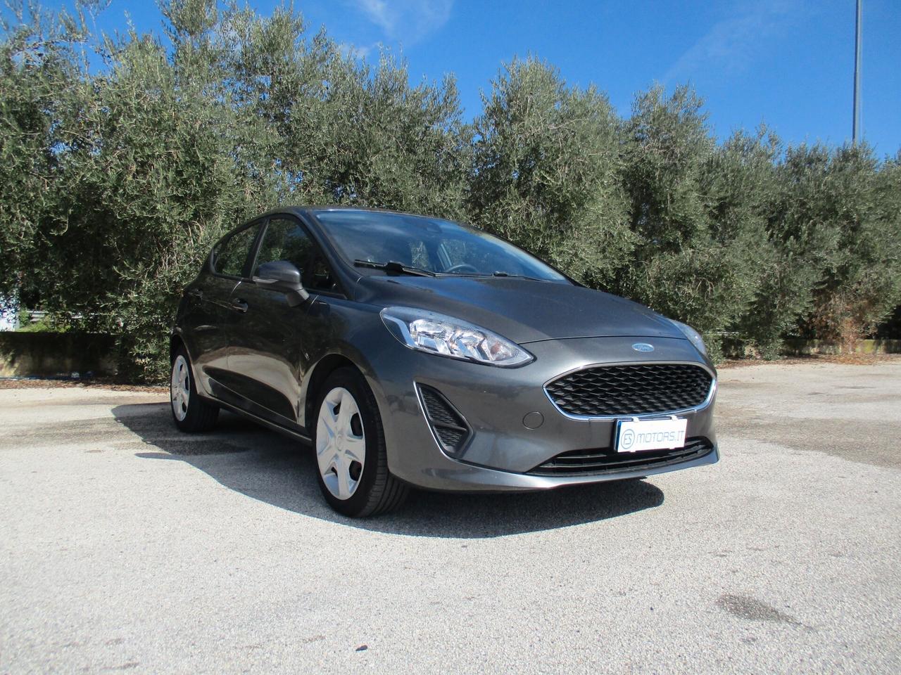 Ford Fiesta 1.5 TDCI VIGNALE