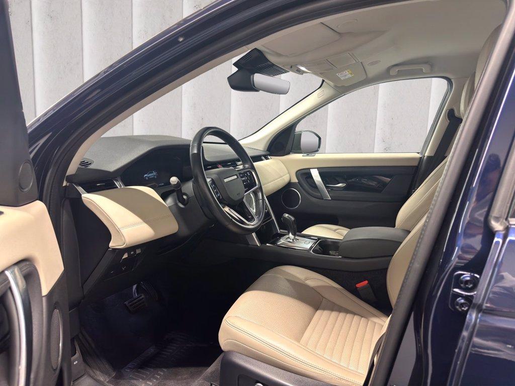 LAND ROVER Discovery Sport LAND ROVER 2.0 TD4 204 CV AWD Auto SE del 2021
