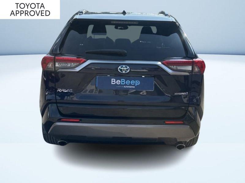 Toyota RAV4 2.5 VVT-IE H BLACK EDITION 2WD 218CV E-CVT