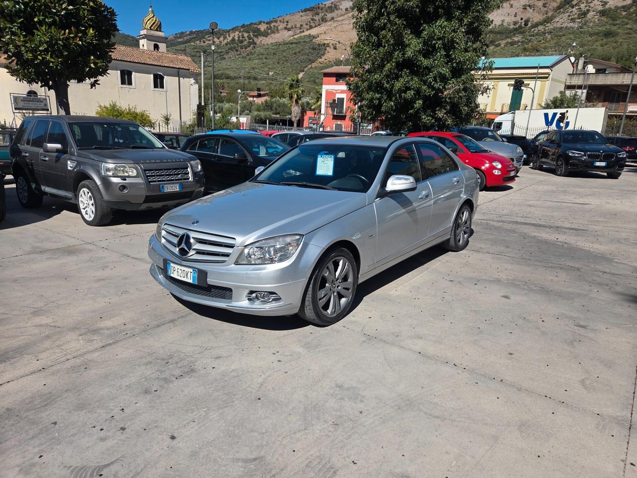 Mercedes-benz C 220 CDI Avantg. - 2008
