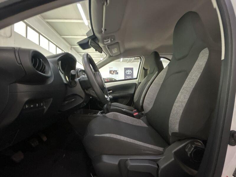 Toyota Aygo X 1.0 VVT-i 72 CV 5 porte Active