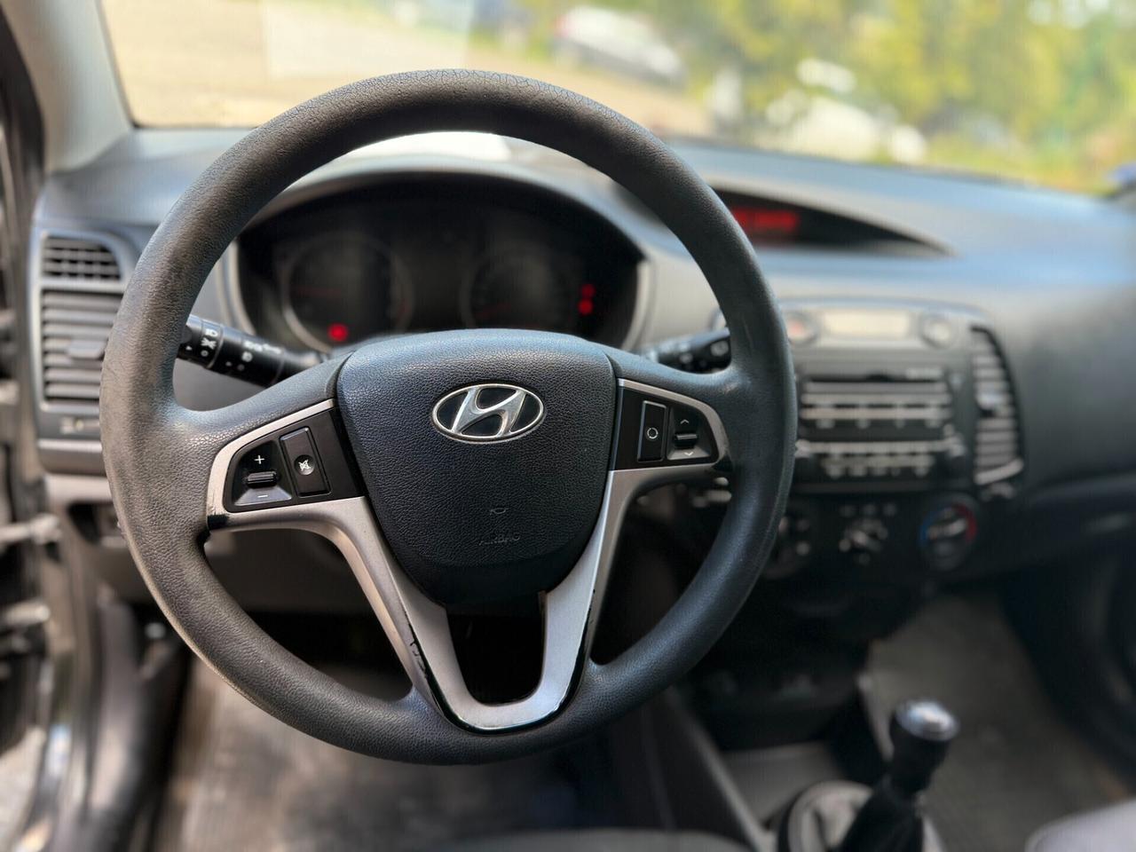 Hyundai i20 1.2 5p. Comfort