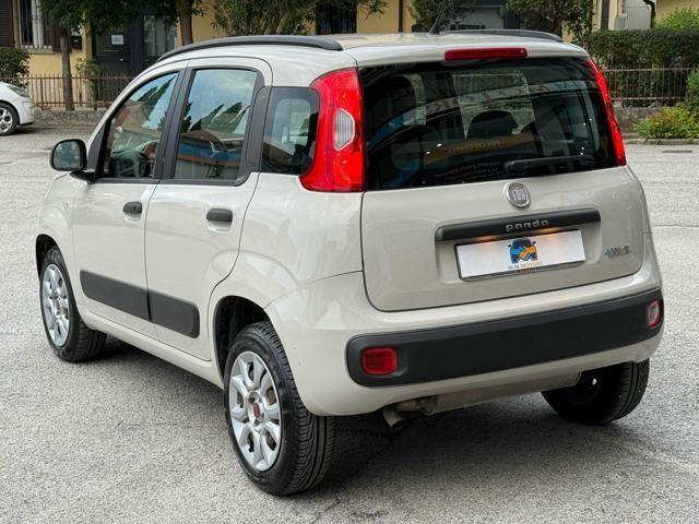 FIAT Panda 0.9 TwinAir Turbo Natural Power Lounge