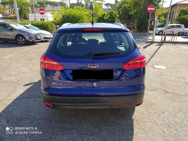 Ford Focus Focus IV 2015 SW SW 1.5 tdci econetic Business s