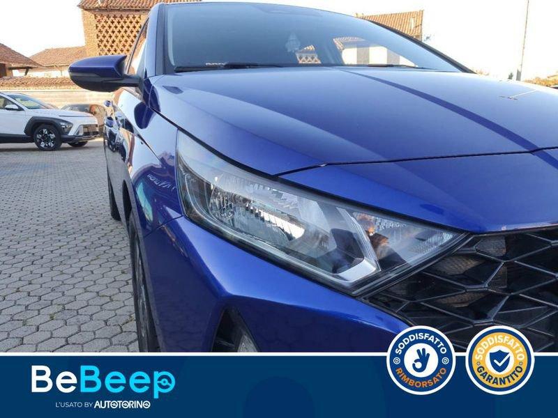 Hyundai i20 1.0 T-GDI 48V CONNECTLINE EXTERIOR PACK IMT