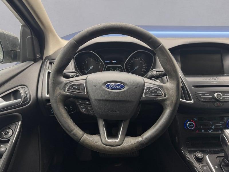 FORD FOCUS 1.5 TDCI 120 CV START&STOP