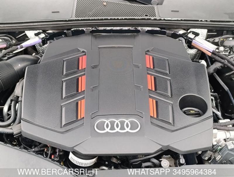 Audi A6 S6 Avant 3.0 TDI quattro tiptronic*TETTO*SEDILI RISCALDATI*PDC*TELECAMERA*PROIETTORI MATRIX*