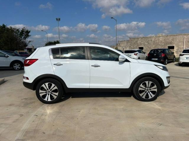 Kia Sportage 1.7 crdi Class 2wd