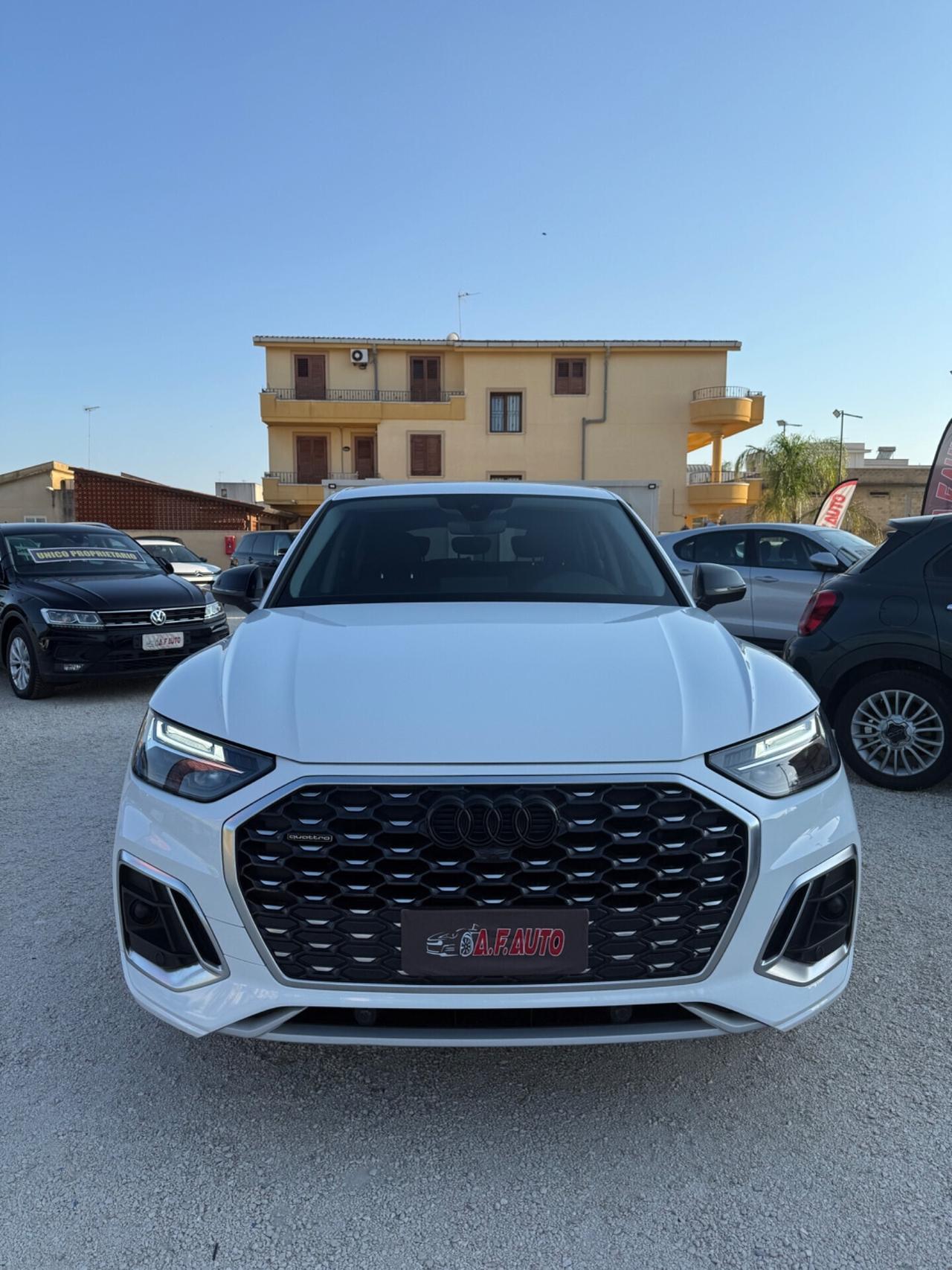 Audi Q5 SPB 40 TDI quattro S tronic S line