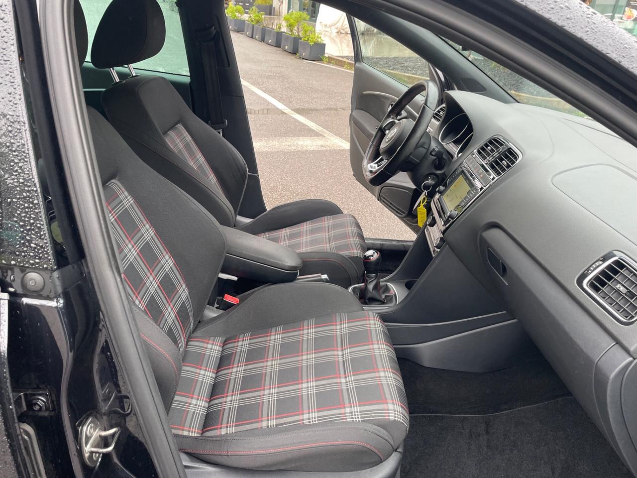 Volkswagen Polo GTI 1.8 5p. BlueMotion Technology*Navi*Cerchi*