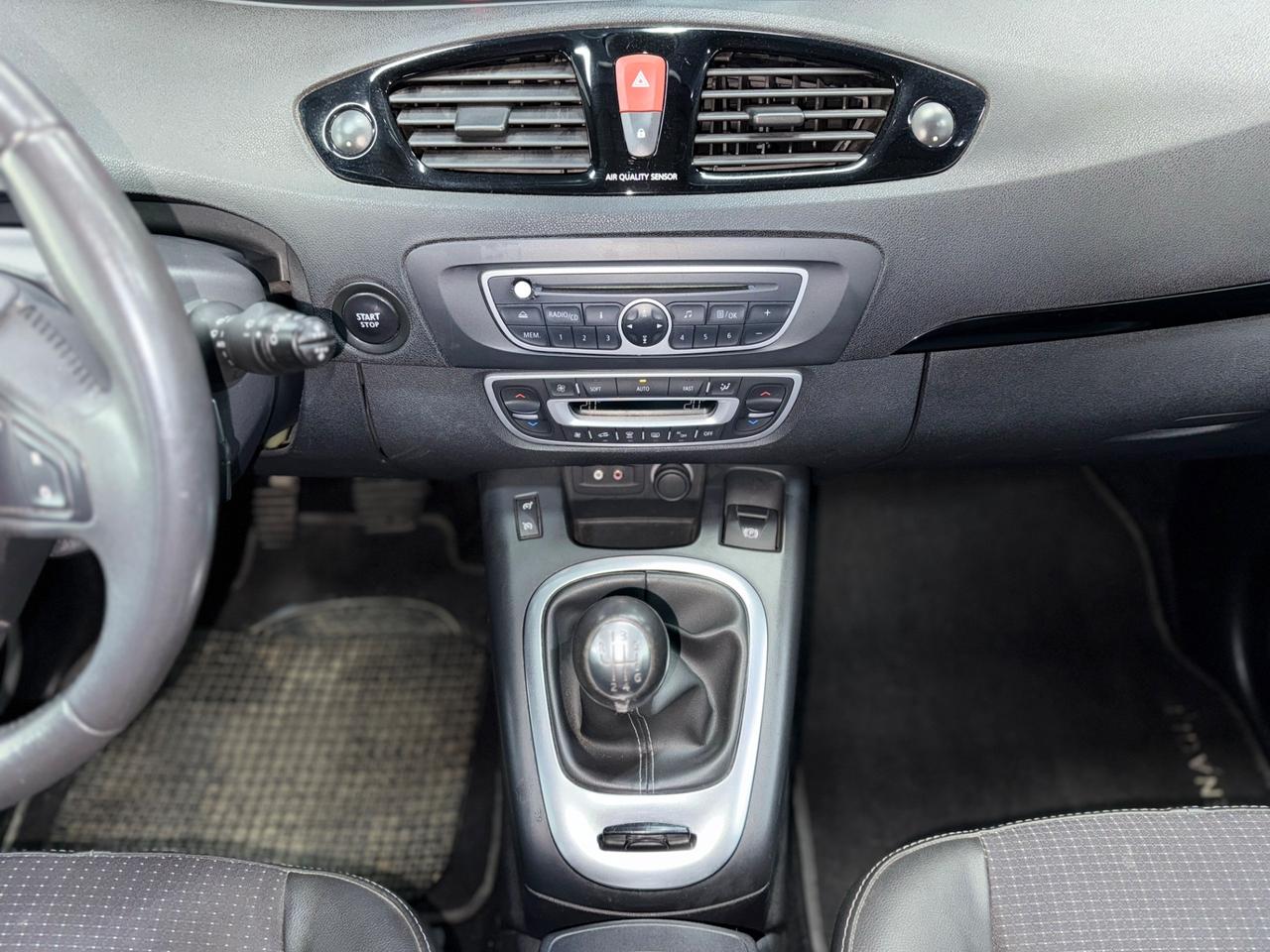 Renault Scenic Scénic X-Mod 1.9 dCi 130CV Luxe