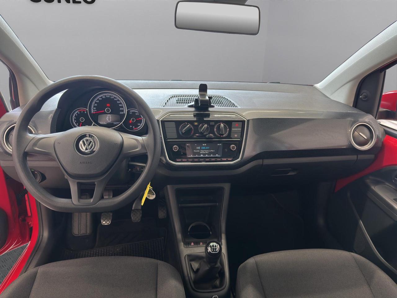 Volkswagen up! 5p 1.0 Move up! 60cv