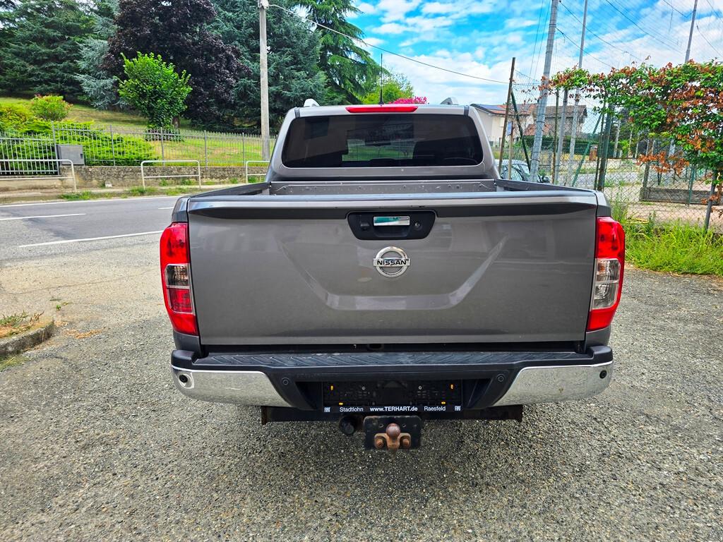 Nissan Navara 2.3 dCi 190 CV N-Connecta