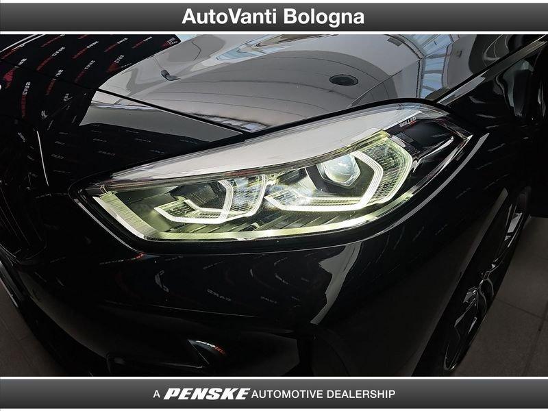 BMW Serie 1 120d xdrive Msport auto