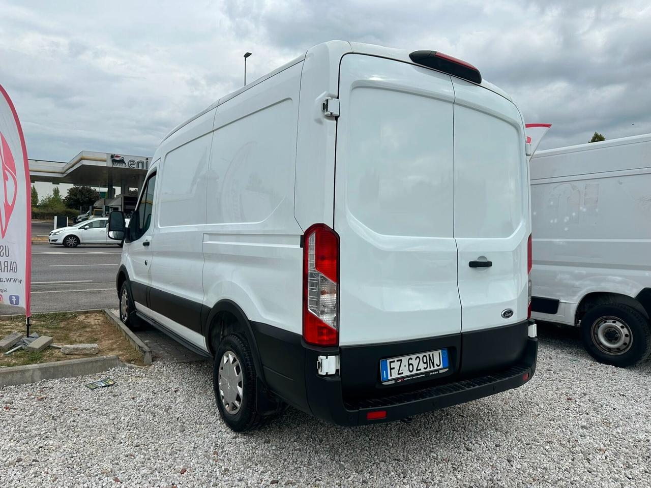 Ford Transit 290 2.0TDCi EcoBlue MHEV 130CV PM-TM Furgone Trend