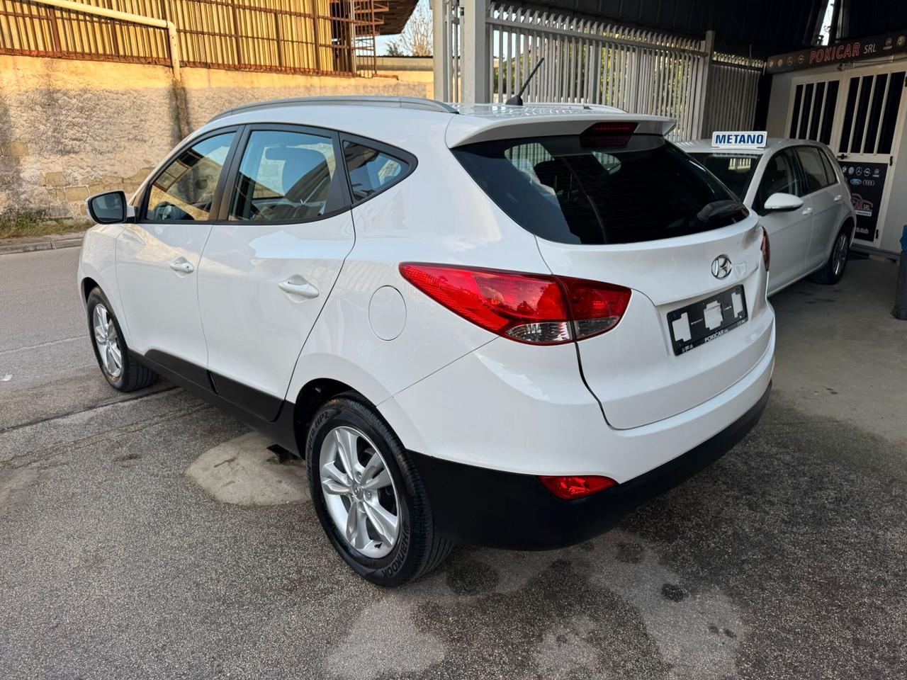 HYUNDAI IX35 1.7 CRDI 115CV 2011