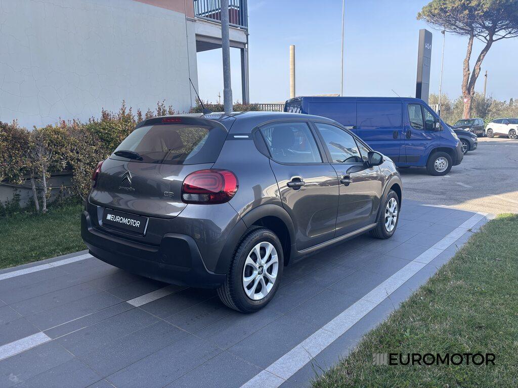 Citroen C3 1.5 BlueHDi You!