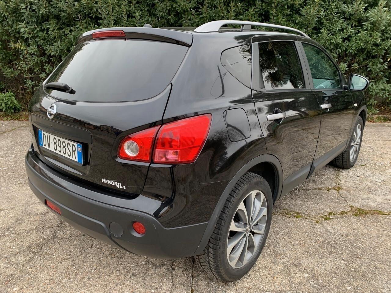 Nissan Qashqai 2.0 ACENTA 4X4