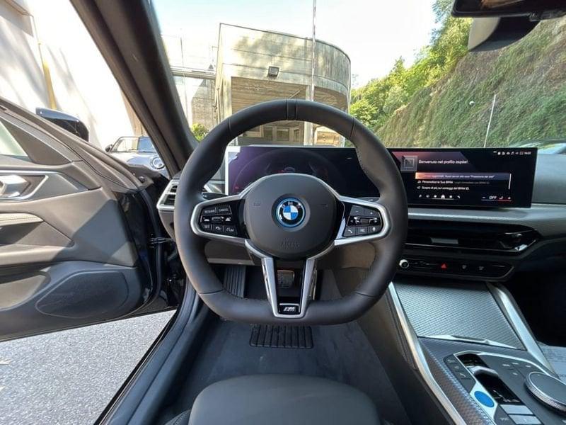 BMW Serie 4 Gran Coupé i4 eDrive e40 Gran Coupé M Sport