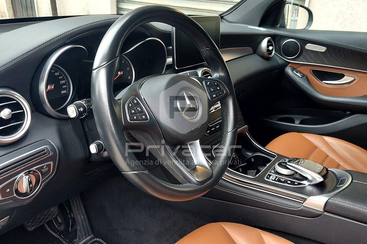 MERCEDES GLC 220 d 4Matic Premium