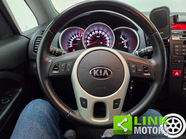 KIA Venga 1.4 CVVT Cool NEOPATENTATI GARANZIA