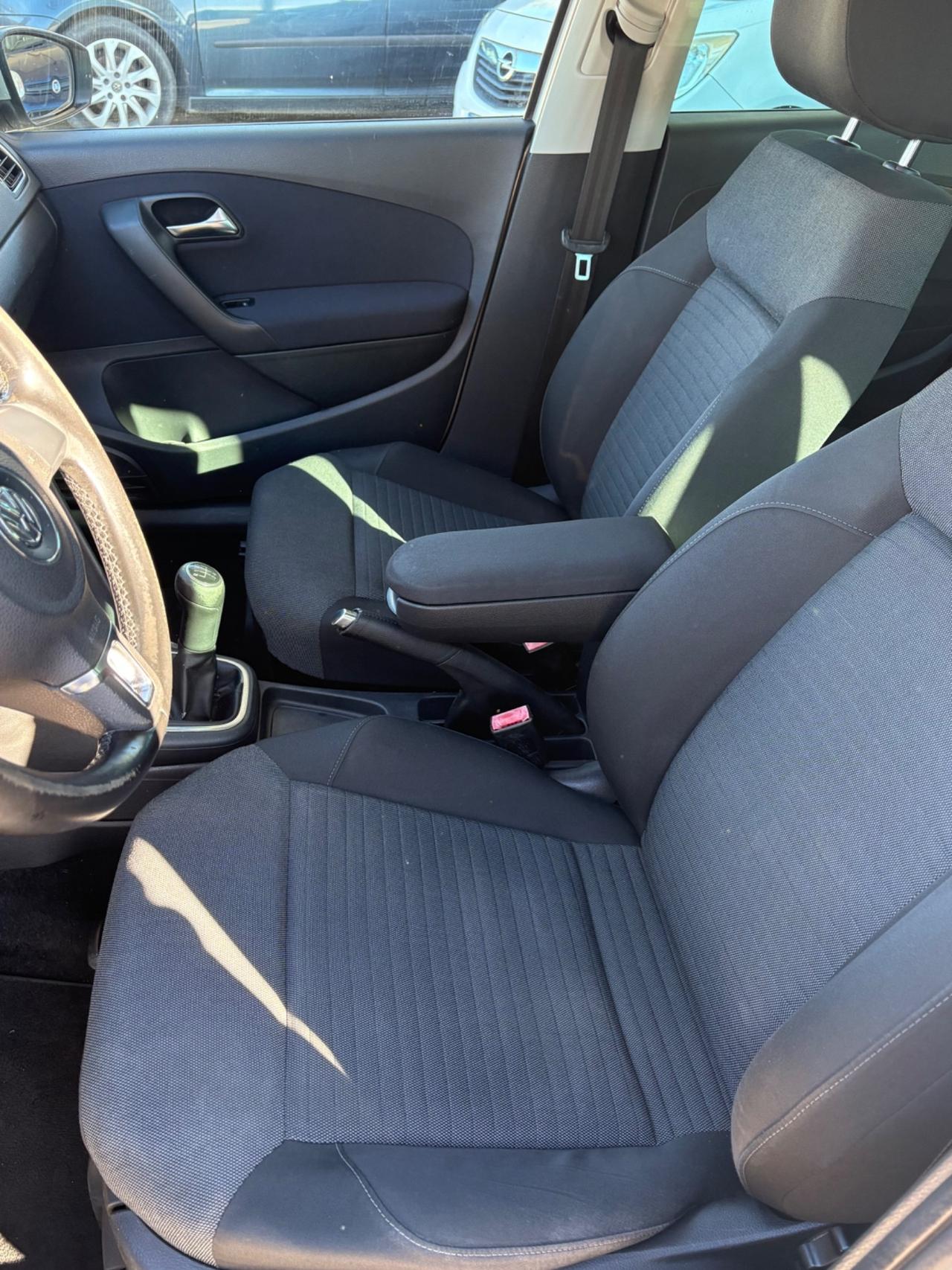 Volkswagen Polo 1.6 TDI 90CV DPF 5 porte Highline