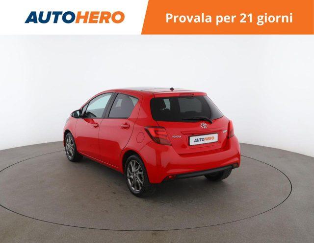 TOYOTA Yaris 1.3 5 porte Style