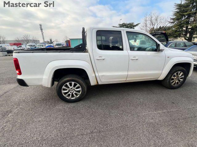 VOLKSWAGEN Amarok 3.0 V6 tdi Comfortline 4motion 204cv auto GB870PY