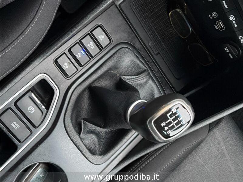 Hyundai Tucson 2018 Diesel 1.6 crdi Xprime 2wd 115cv