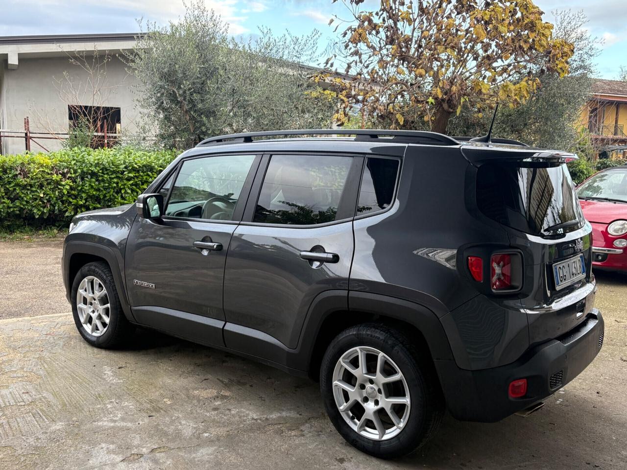 Jeep Renegade 1.6 Mjt 130 CV Limited