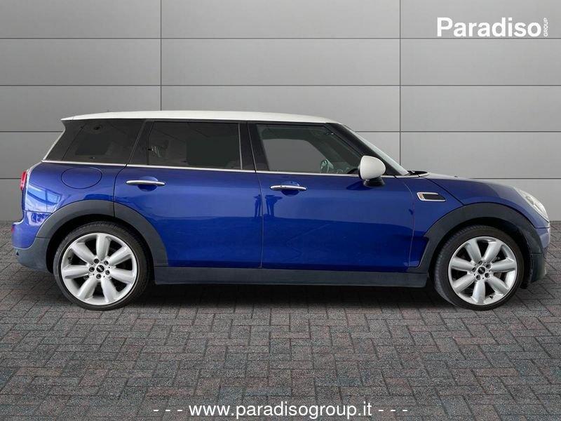 MINI Mini IV F54 2016 Clubman Clubman 2.0 Cooper D Hype auto my18