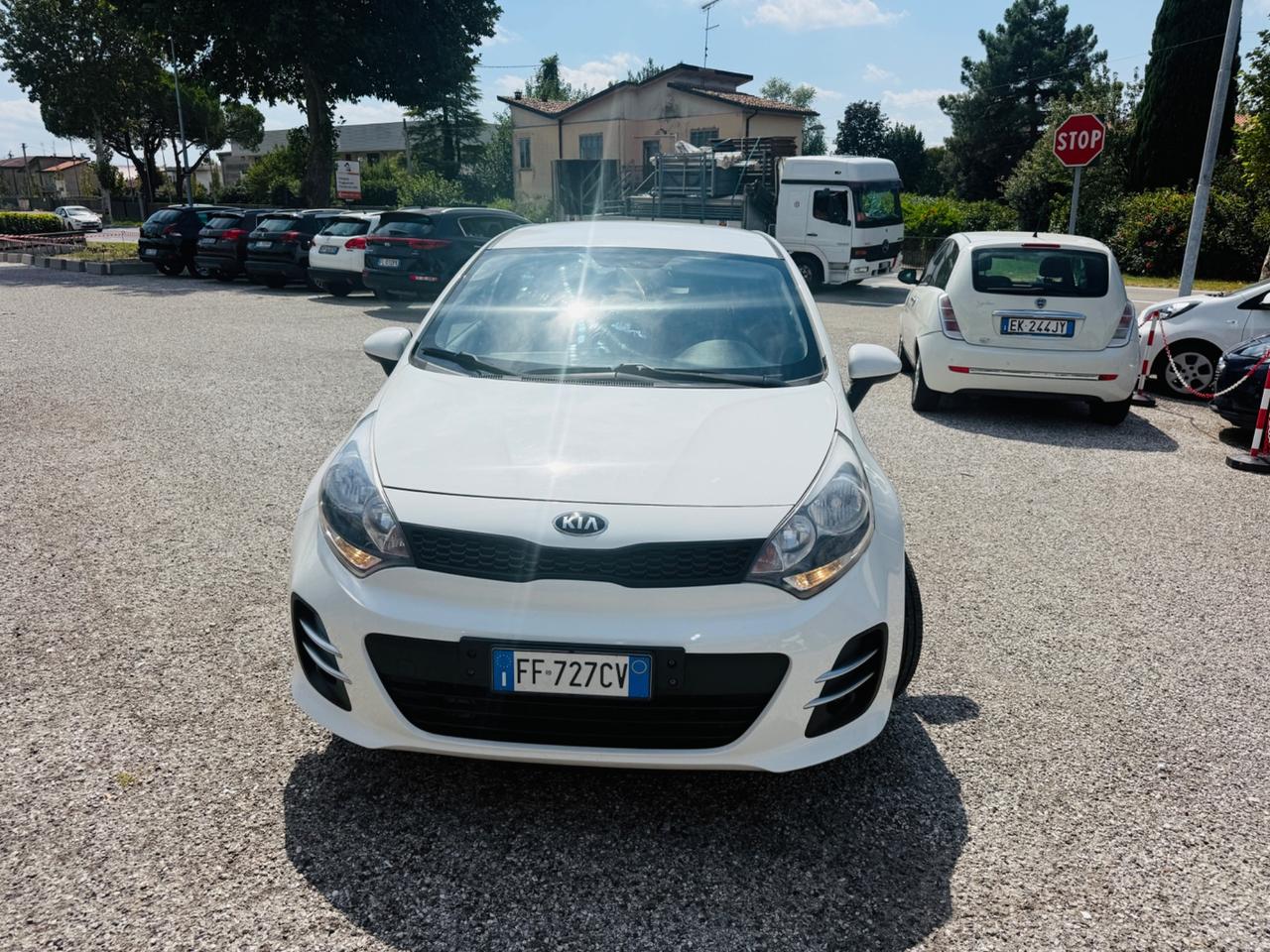 Kia Rio 1.1 CRDi 5p. Cool