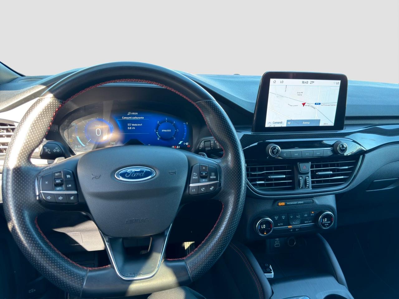 Ford Kuga 1.5 EcoBlue 120 CV aut. 2WD ST-Line