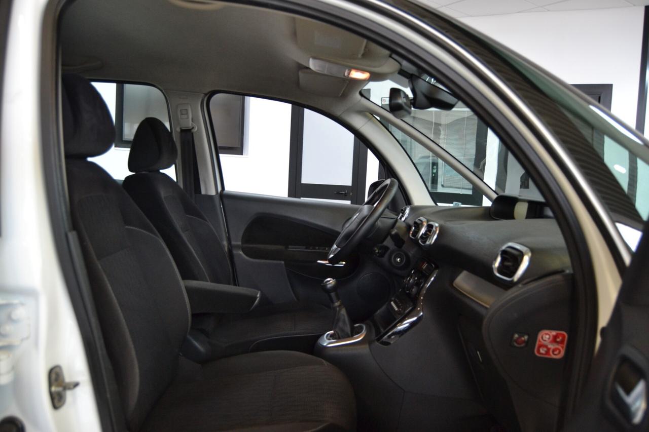 Citroen C3 Picasso 1.6 HDi 90 Exclusive Cruise/PDC