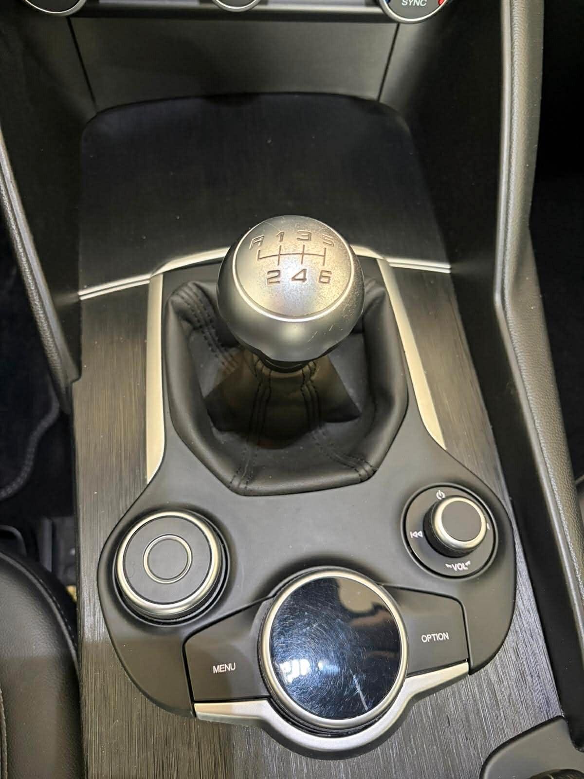 Alfa Romeo Giulia 2.2 Turbodiesel 160 CV AT8 Super