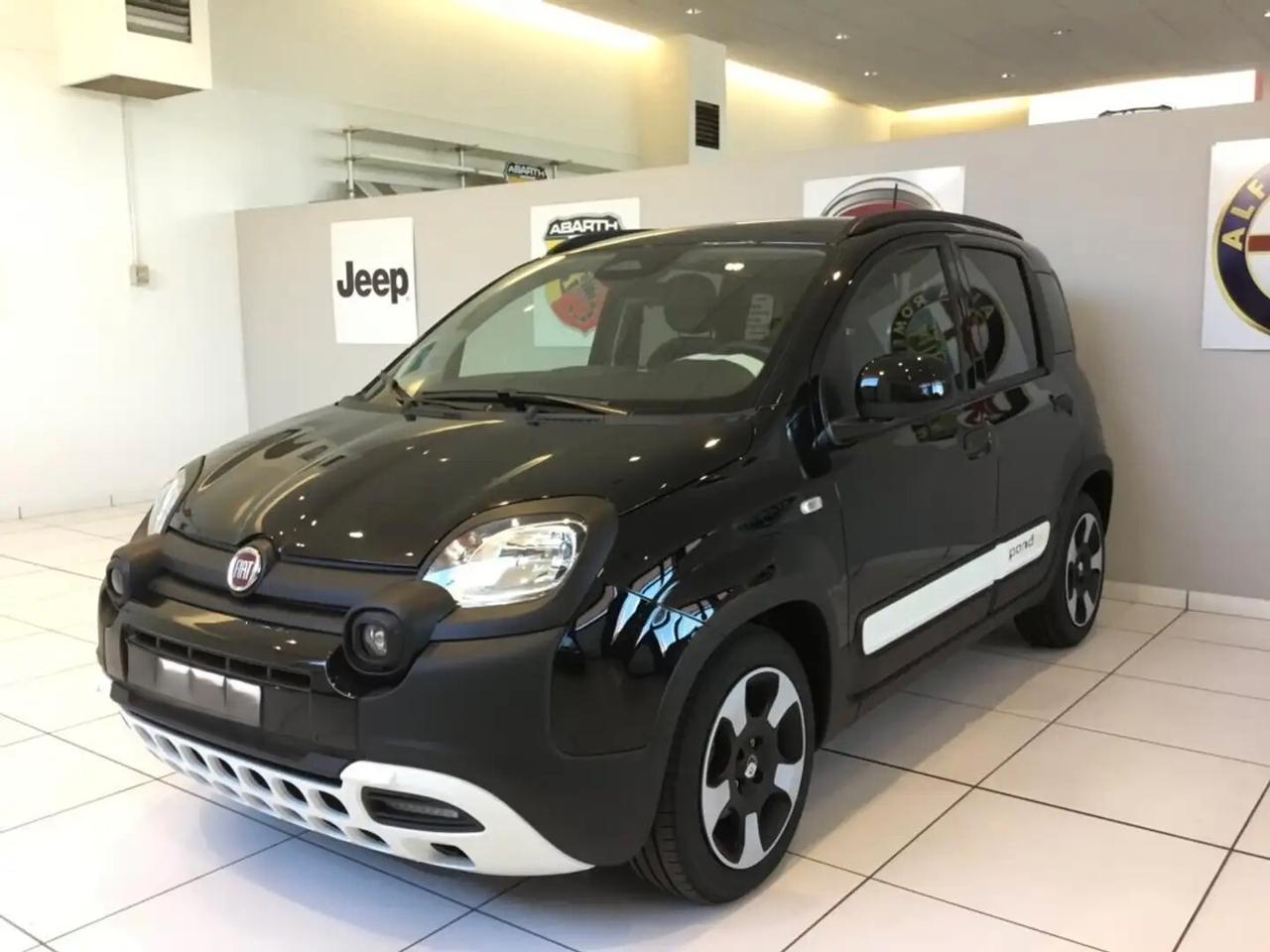 Fiat Panda Pandina 1.0 FireFly 65 CV Hybrid Cross