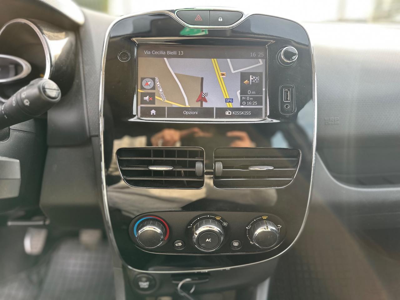 Renault Clio Sporter 0.9 TCe 12V 90CV Costume National