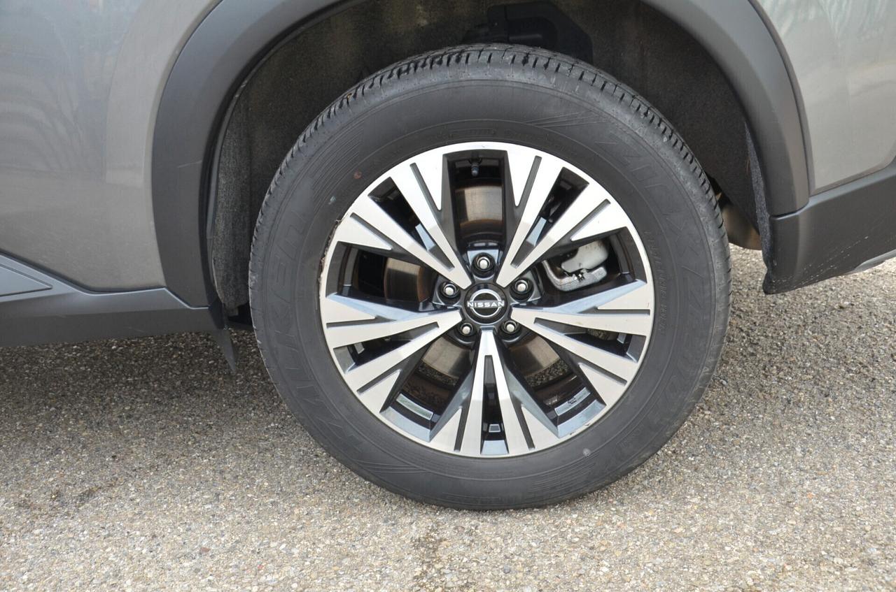 Nissan X-Trail e-Power e-4orce 4WD 7 posti N-Connecta