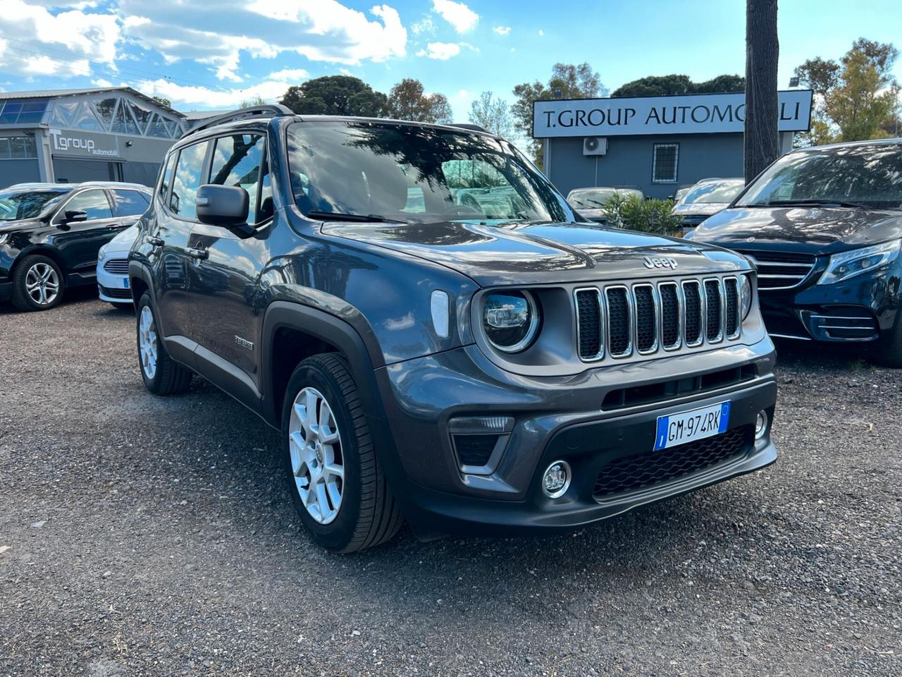 Jeep Renegade 1.0 T3 Limited Gpl