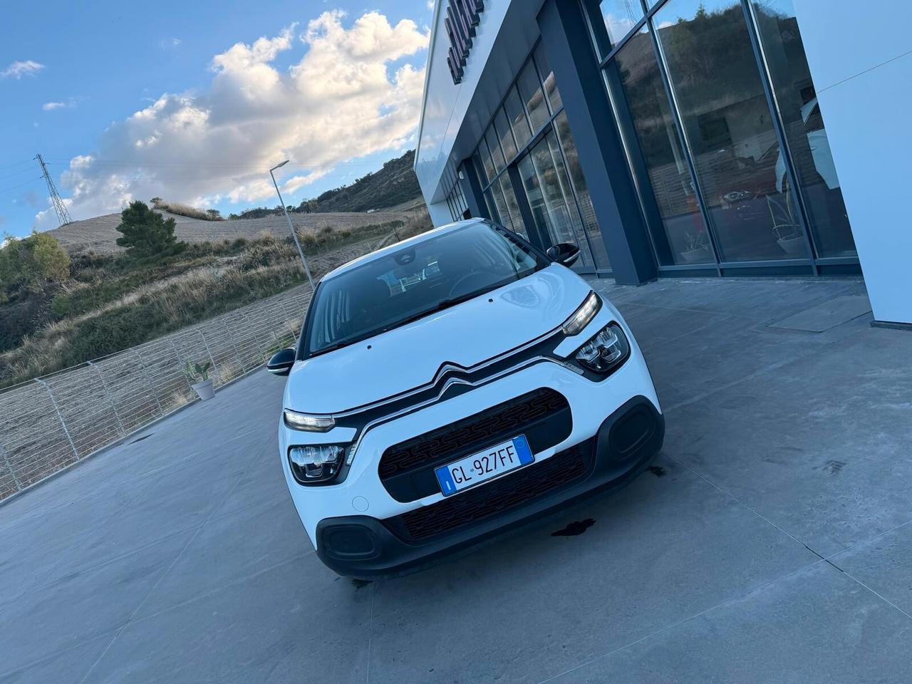 Citroen C3 BlueHDi 100 S&S Feel