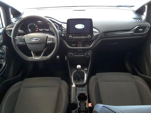 FORD Fiesta 1.1 85cv 5 porte ST-Line *EURO 6*