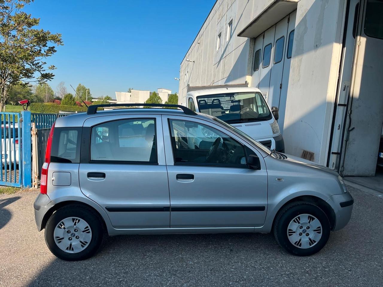 Fiat Panda 1.2 Alessi