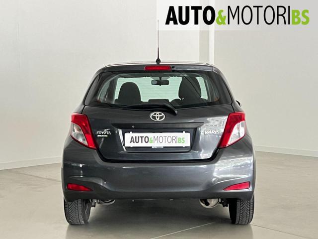 TOYOTA Yaris 1.0 5 porte Active *UNICO PROPRIETARIO*