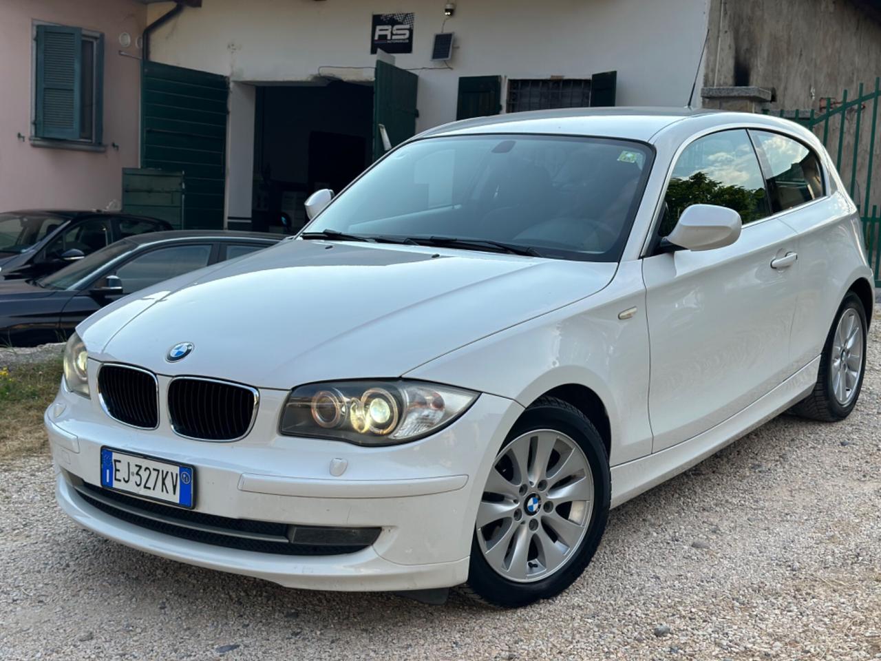 Bmw 116d 2.0 116CV FUTURA KMCERT UNICOPR