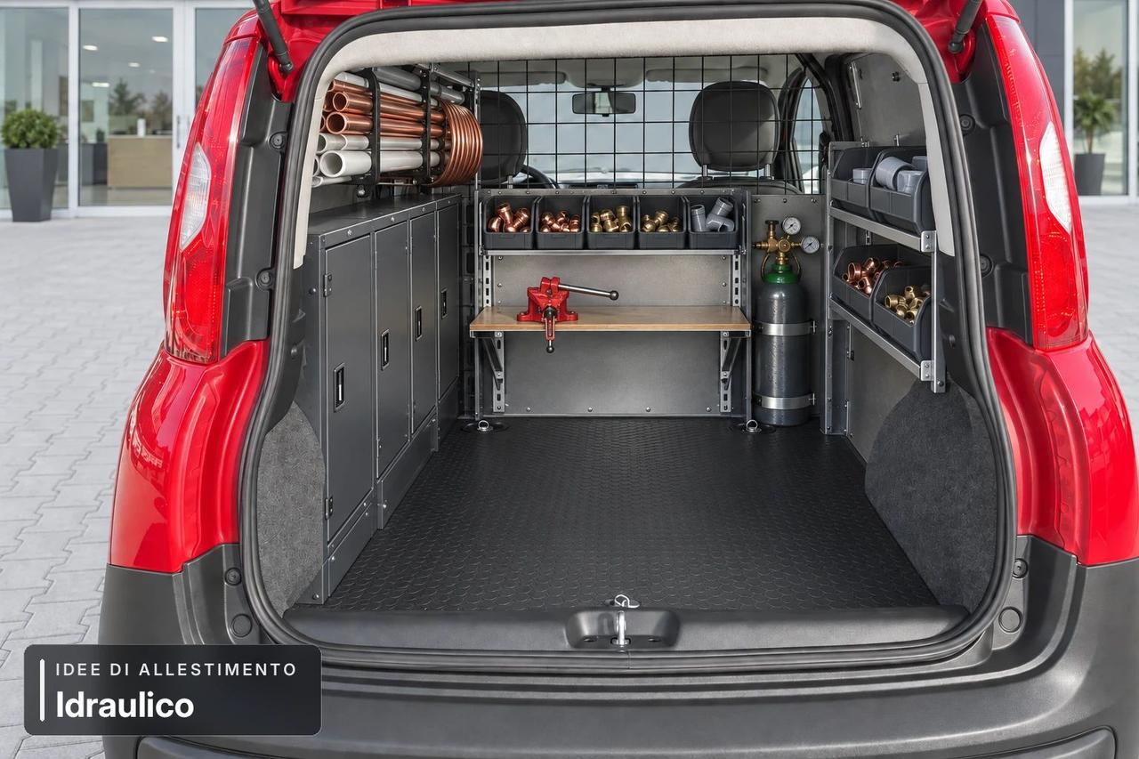 Fiat Panda VAN 1.3 MJT 2 posti