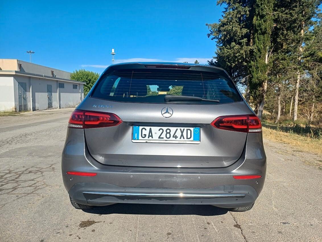 Mercedes-benz B 180 d Automatic Sport full